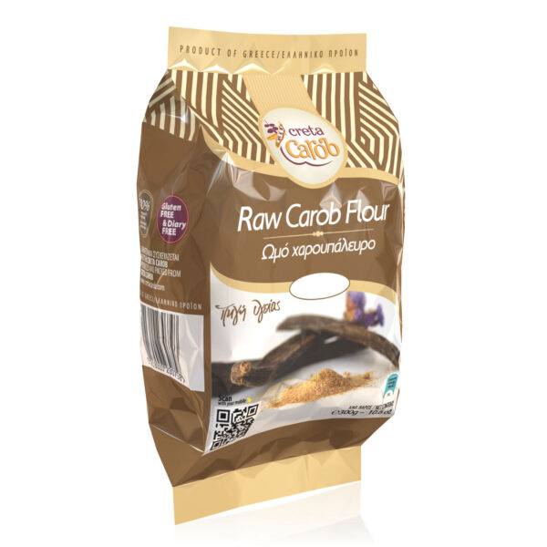 Raw Carob Flour